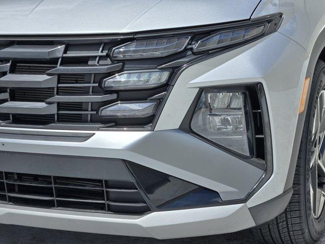 used 2025 Hyundai Tucson car, priced at $24,990