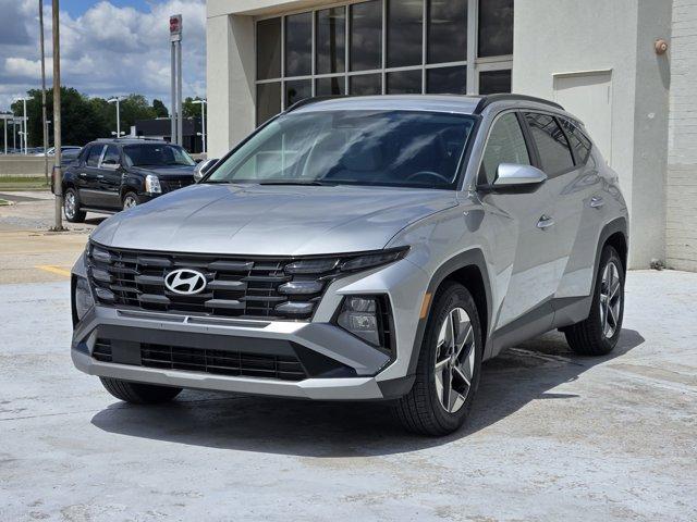 used 2025 Hyundai Tucson car, priced at $24,990