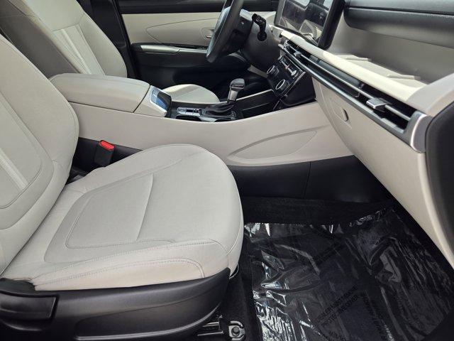 used 2025 Hyundai Tucson car, priced at $24,990