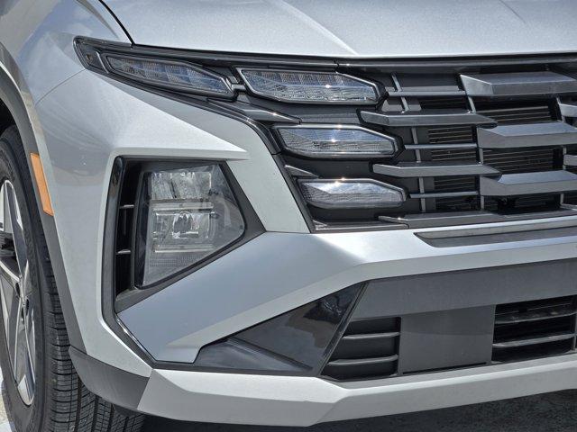 used 2025 Hyundai Tucson car, priced at $24,990