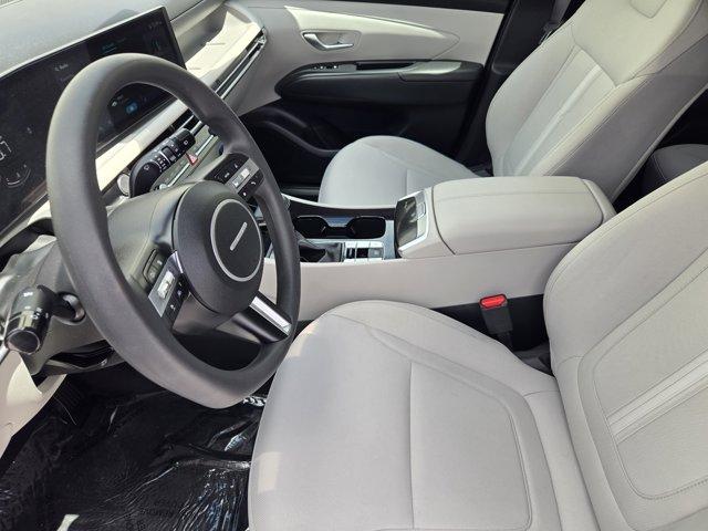 used 2025 Hyundai Tucson car, priced at $24,990