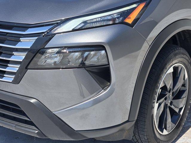 used 2024 Nissan Rogue car, priced at $22,995