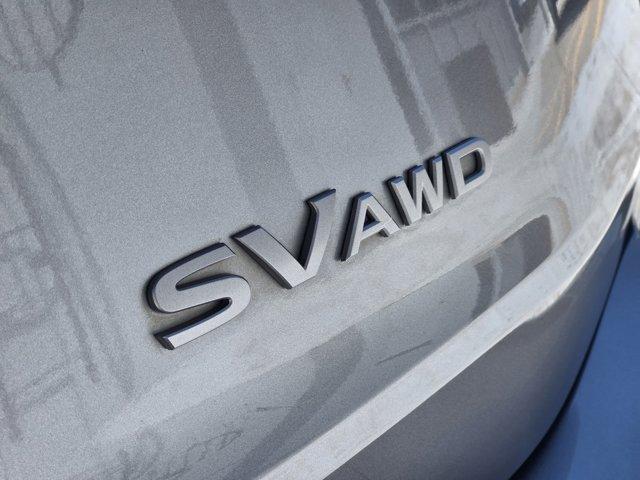 used 2024 Nissan Rogue car, priced at $22,995