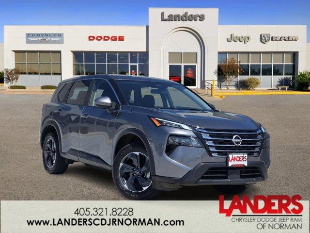used 2024 Nissan Rogue car, priced at $22,995