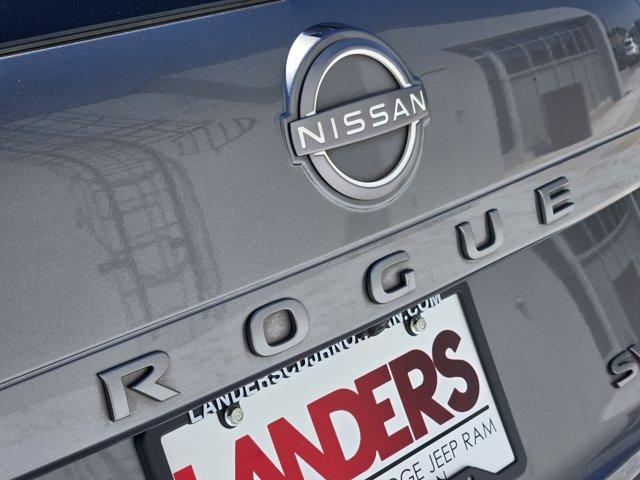 used 2024 Nissan Rogue car, priced at $22,995