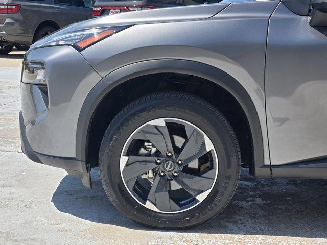 used 2024 Nissan Rogue car, priced at $22,995