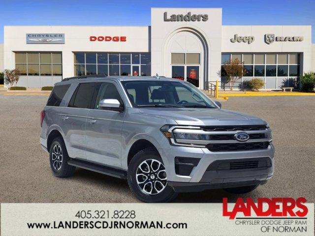 used 2024 Ford Expedition car, priced at $53,990