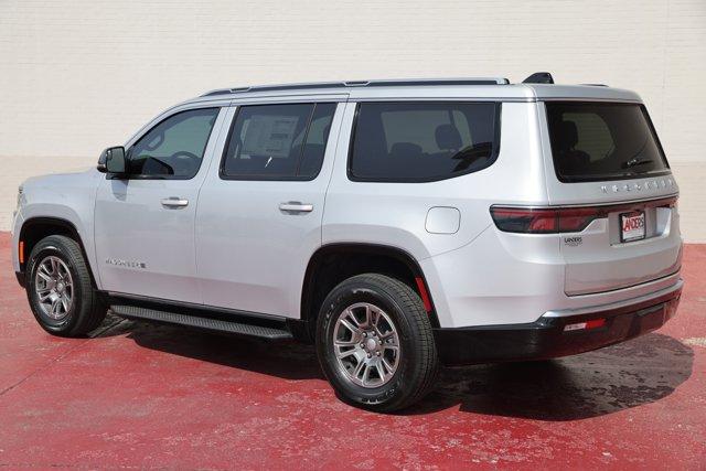 new 2024 Jeep Wagoneer car, priced at $62,039