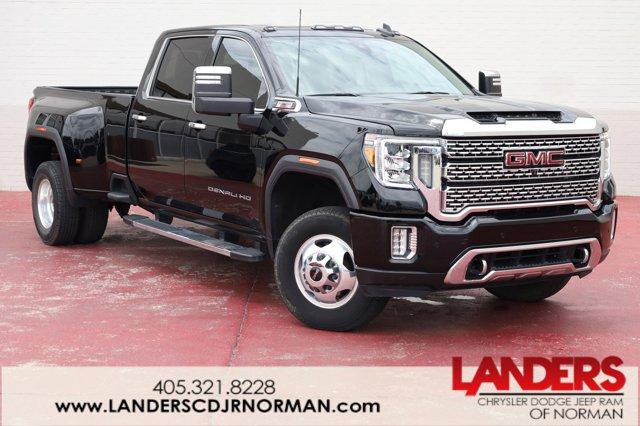 used 2022 GMC Sierra 3500 car, priced at $68,985