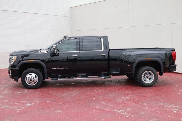 used 2022 GMC Sierra 3500 car, priced at $68,985