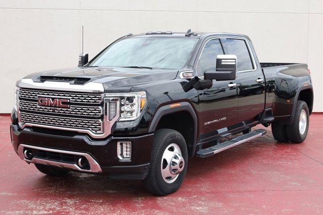 used 2022 GMC Sierra 3500 car, priced at $68,985