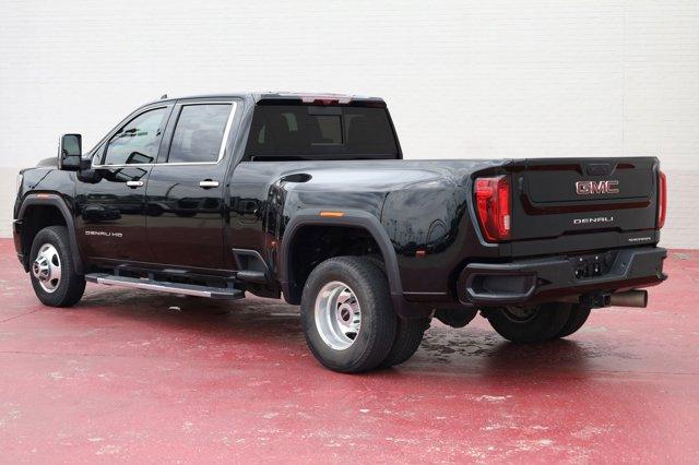 used 2022 GMC Sierra 3500 car, priced at $68,985