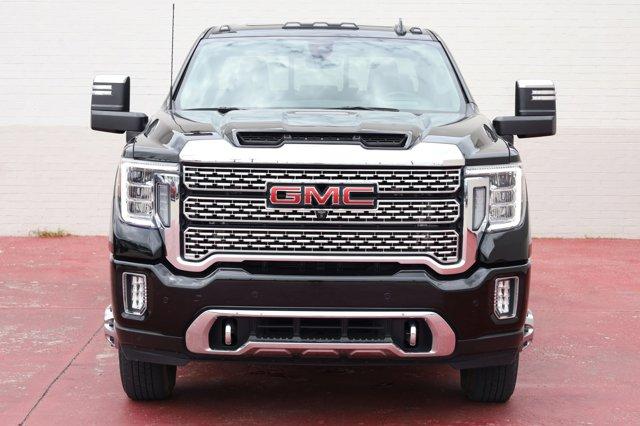 used 2022 GMC Sierra 3500 car, priced at $68,985