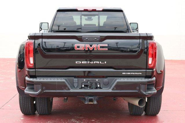 used 2022 GMC Sierra 3500 car, priced at $68,985