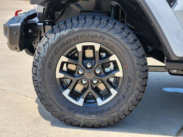 new 2025 Jeep Wrangler car, priced at $60,207