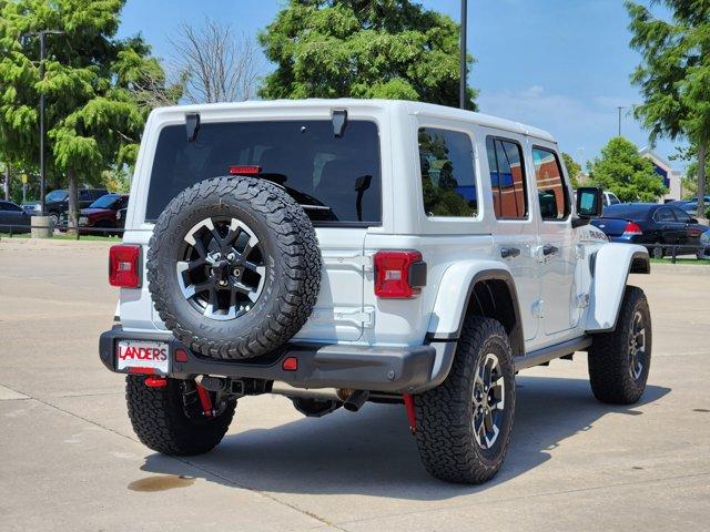 new 2025 Jeep Wrangler car, priced at $60,207