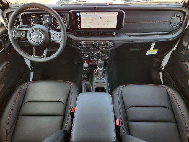 new 2025 Jeep Wrangler car, priced at $60,207