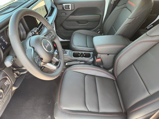 new 2025 Jeep Wrangler car, priced at $60,207