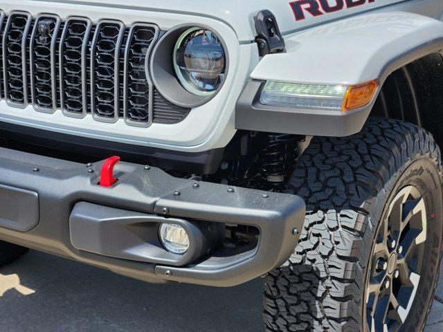 new 2025 Jeep Wrangler car, priced at $60,207