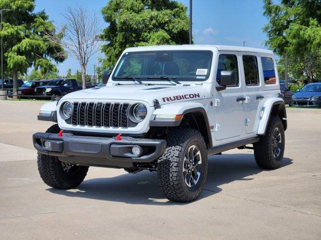 new 2025 Jeep Wrangler car, priced at $60,207