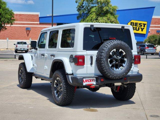 new 2025 Jeep Wrangler car, priced at $60,207