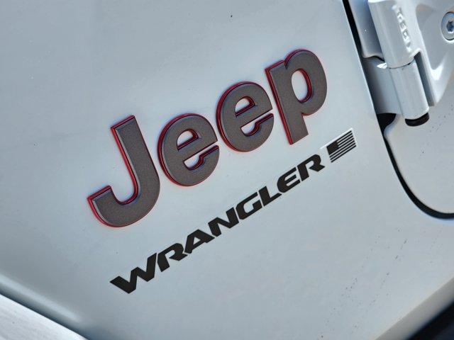new 2025 Jeep Wrangler car, priced at $60,207