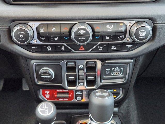 new 2025 Jeep Wrangler car, priced at $60,207