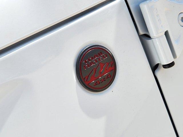 new 2025 Jeep Wrangler car, priced at $60,207