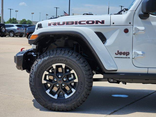 new 2025 Jeep Wrangler car, priced at $60,207