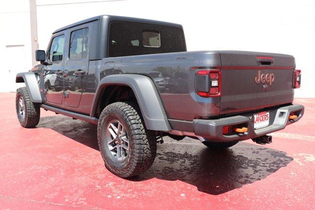 new 2024 Jeep Gladiator car, priced at $51,829