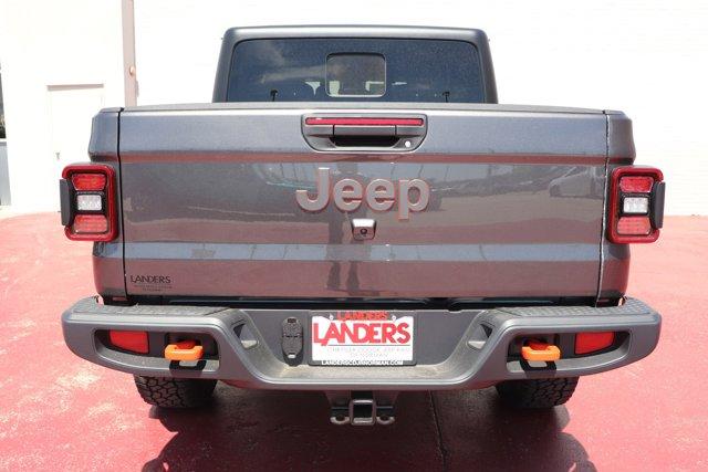 new 2024 Jeep Gladiator car, priced at $51,829