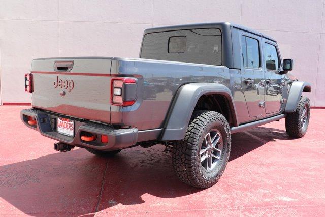 new 2024 Jeep Gladiator car, priced at $51,829