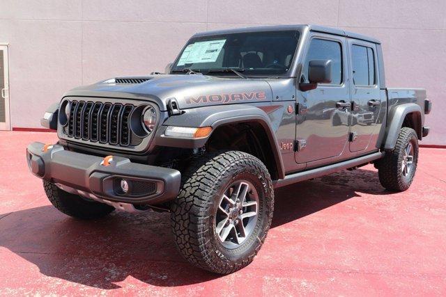 new 2024 Jeep Gladiator car, priced at $51,829