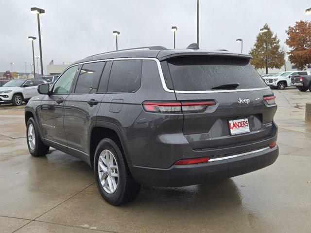 used 2023 Jeep Grand Cherokee L car, priced at $26,661