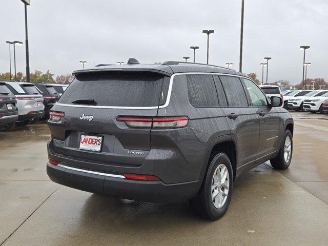 used 2023 Jeep Grand Cherokee L car, priced at $26,661