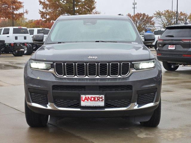 used 2023 Jeep Grand Cherokee L car, priced at $26,661