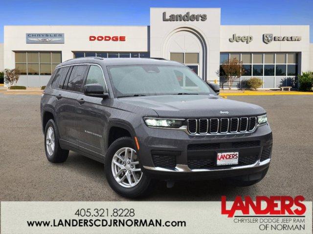 used 2023 Jeep Grand Cherokee L car, priced at $26,661