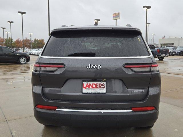 used 2023 Jeep Grand Cherokee L car, priced at $26,661