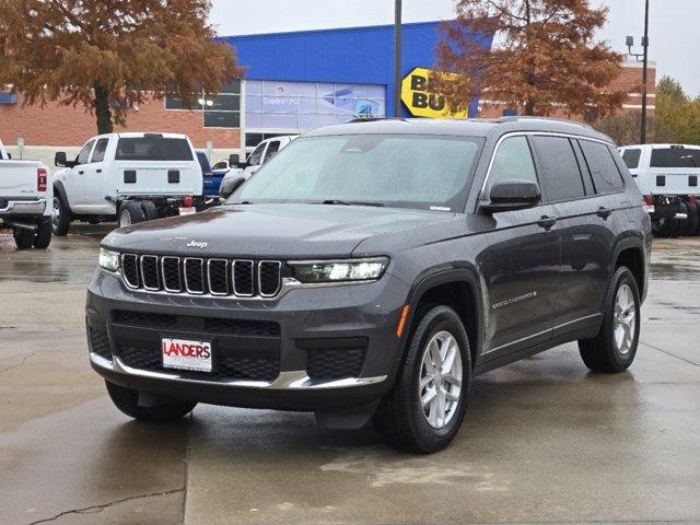 used 2023 Jeep Grand Cherokee L car, priced at $26,661