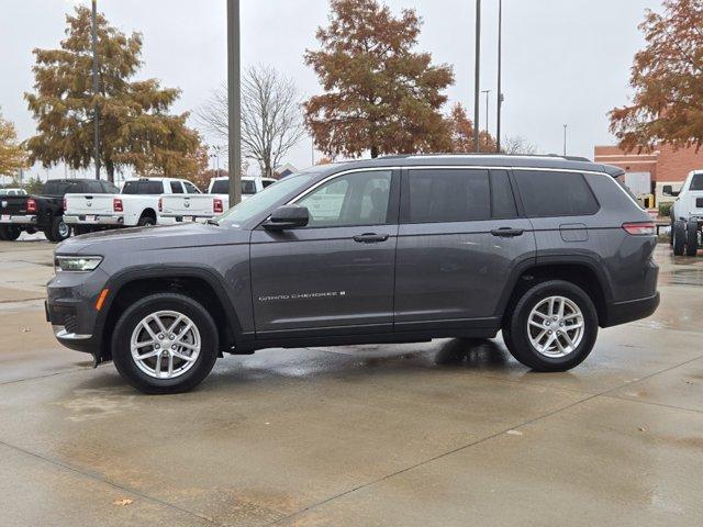 used 2023 Jeep Grand Cherokee L car, priced at $26,661