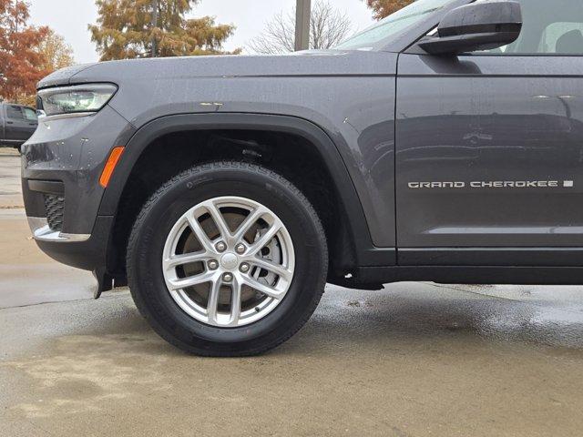 used 2023 Jeep Grand Cherokee L car, priced at $26,661