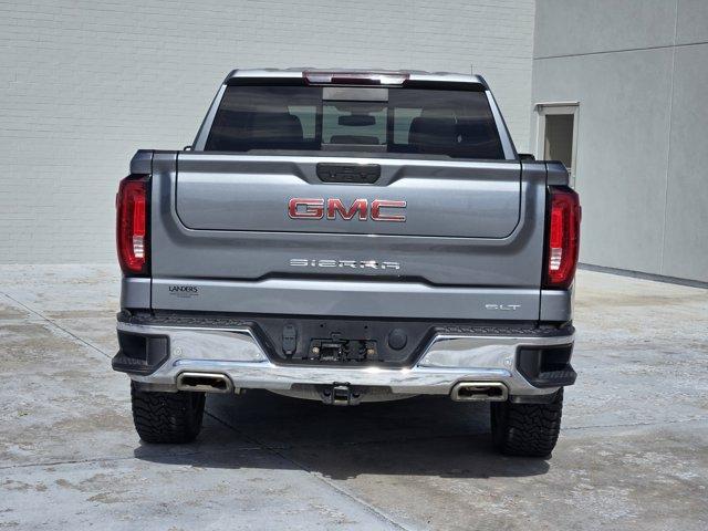 used 2021 GMC Sierra 1500 car, priced at $31,599