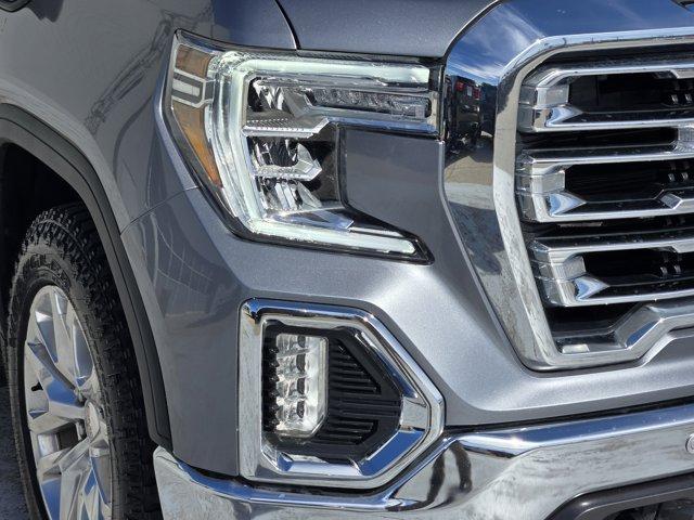 used 2021 GMC Sierra 1500 car, priced at $31,599