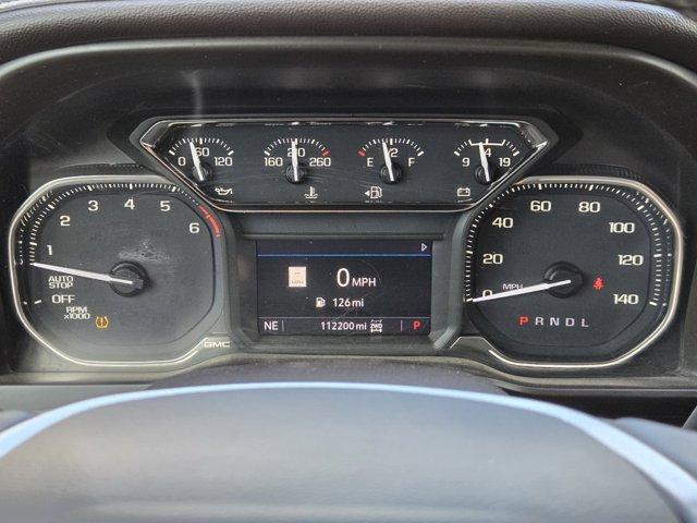 used 2021 GMC Sierra 1500 car, priced at $31,599