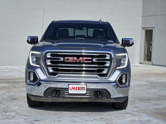 used 2021 GMC Sierra 1500 car, priced at $31,599