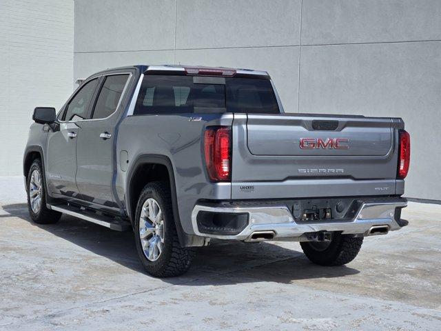 used 2021 GMC Sierra 1500 car, priced at $31,599