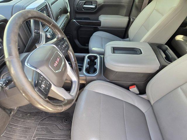 used 2021 GMC Sierra 1500 car, priced at $31,599