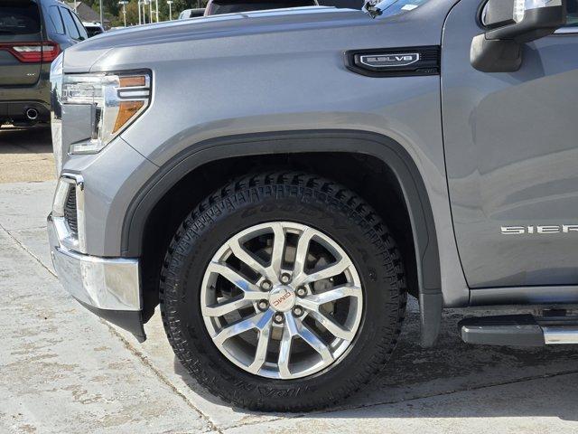 used 2021 GMC Sierra 1500 car, priced at $31,599