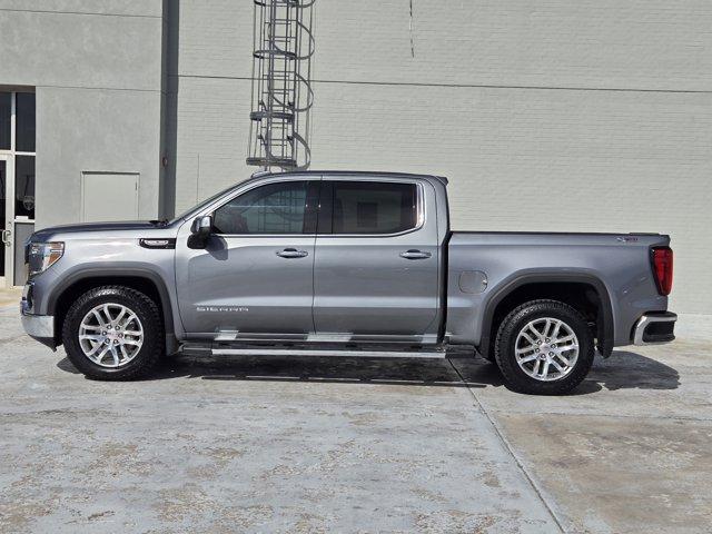 used 2021 GMC Sierra 1500 car, priced at $31,599