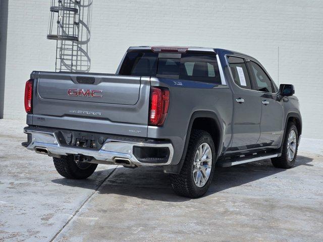 used 2021 GMC Sierra 1500 car, priced at $31,599